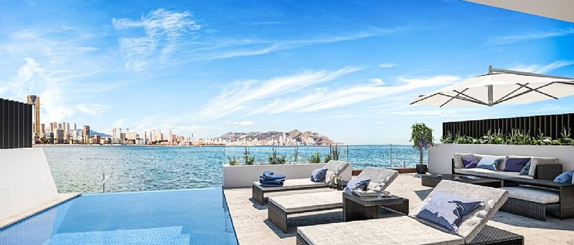 New - terraced - La Vila Joiosa