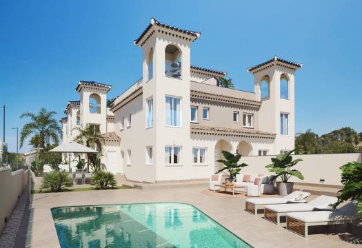 terraced - New - Bigastro - Bigastro
