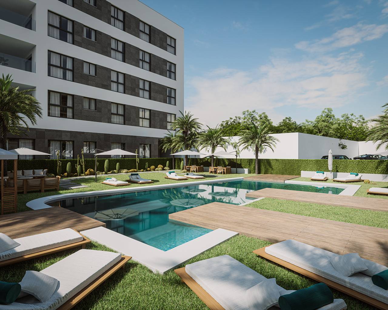 Apartment in Guardamar del Segura - view 1