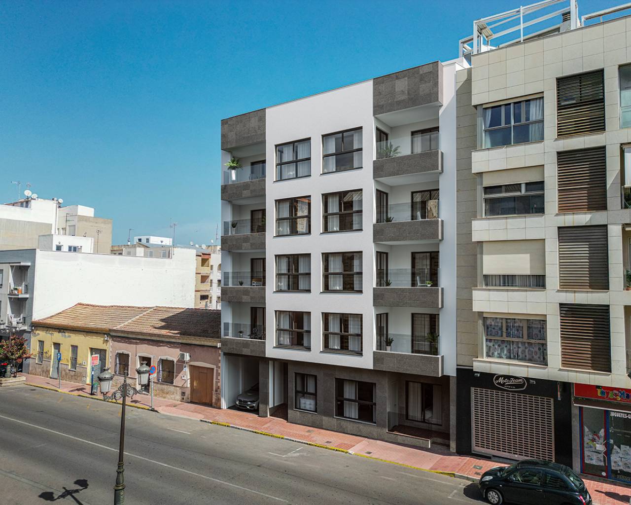 Apartment in Guardamar del Segura - view 1