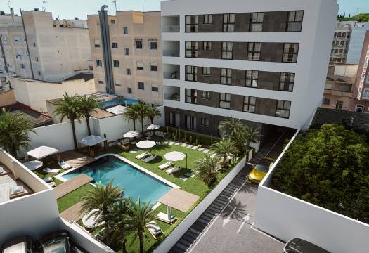 New - Apartment - Guardamar del Segura