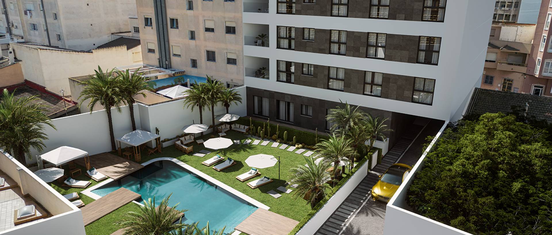 New - Apartment - Guardamar del Segura