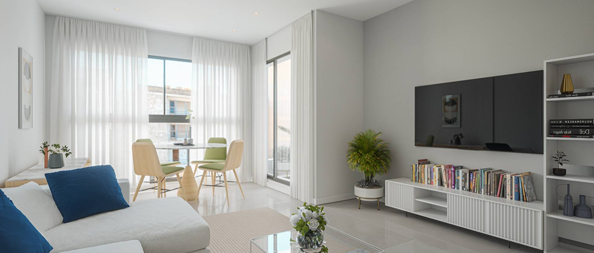 New - Apartment - Guardamar del Segura