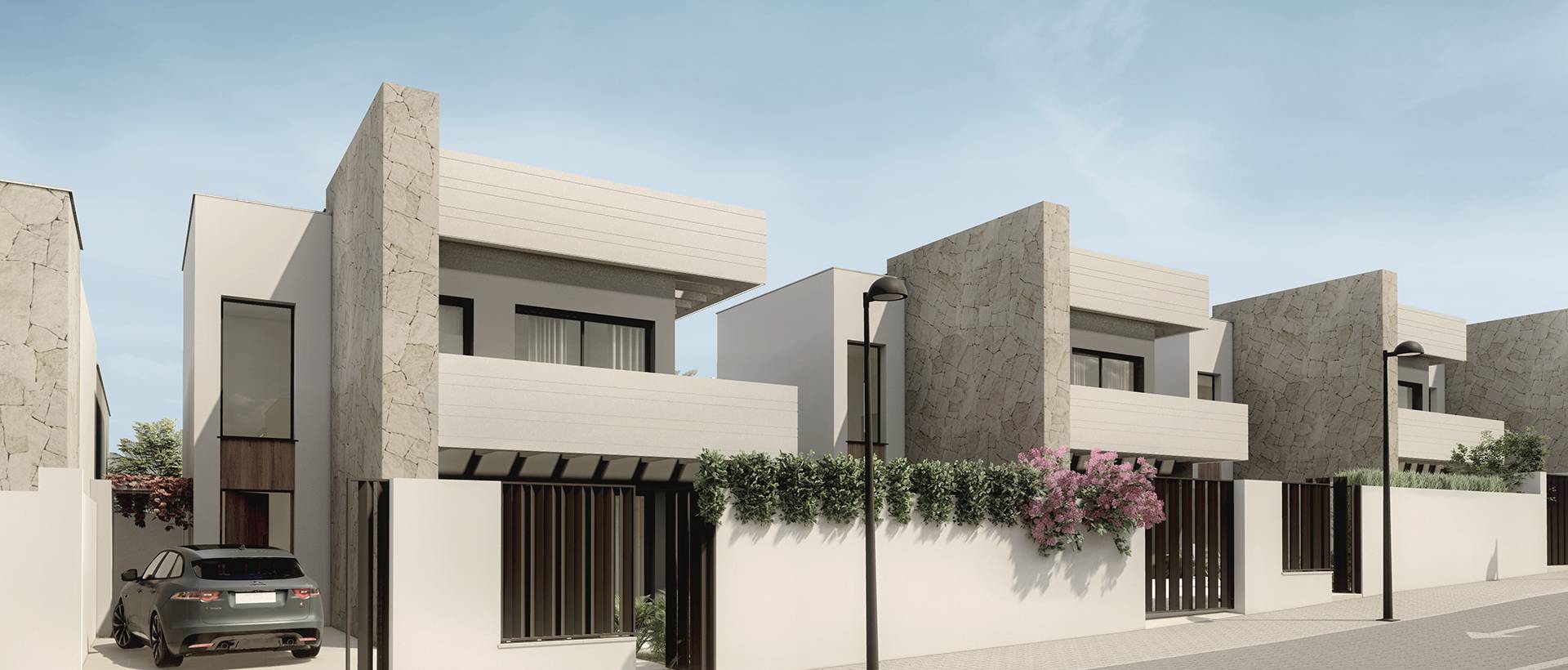 Obra Nueva - detached - San Juan de los Terreros