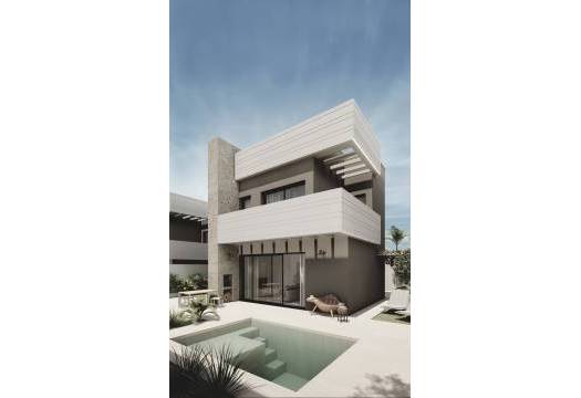 Obra Nueva - detached - San Juan de los Terreros