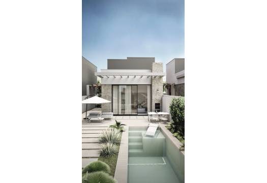 Obra Nueva - detached - San Juan de los Terreros