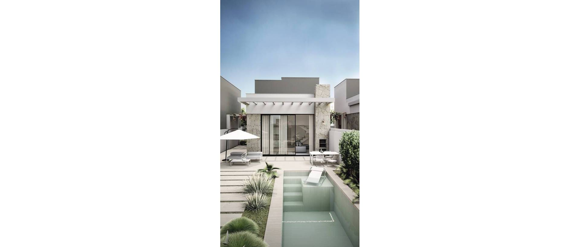 Obra Nueva - detached - San Juan de los Terreros
