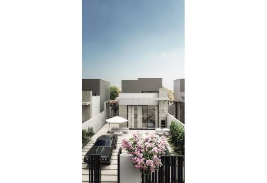 Obra Nueva - detached - San Juan de los Terreros