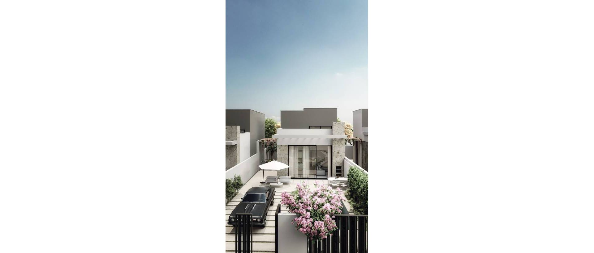 Obra Nueva - detached - San Juan de los Terreros
