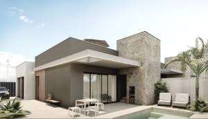 Obra Nueva - detached - San Juan de los Terreros