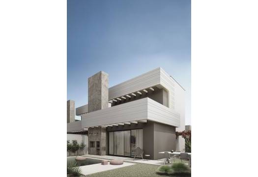 Obra Nueva - detached - San Juan de los Terreros