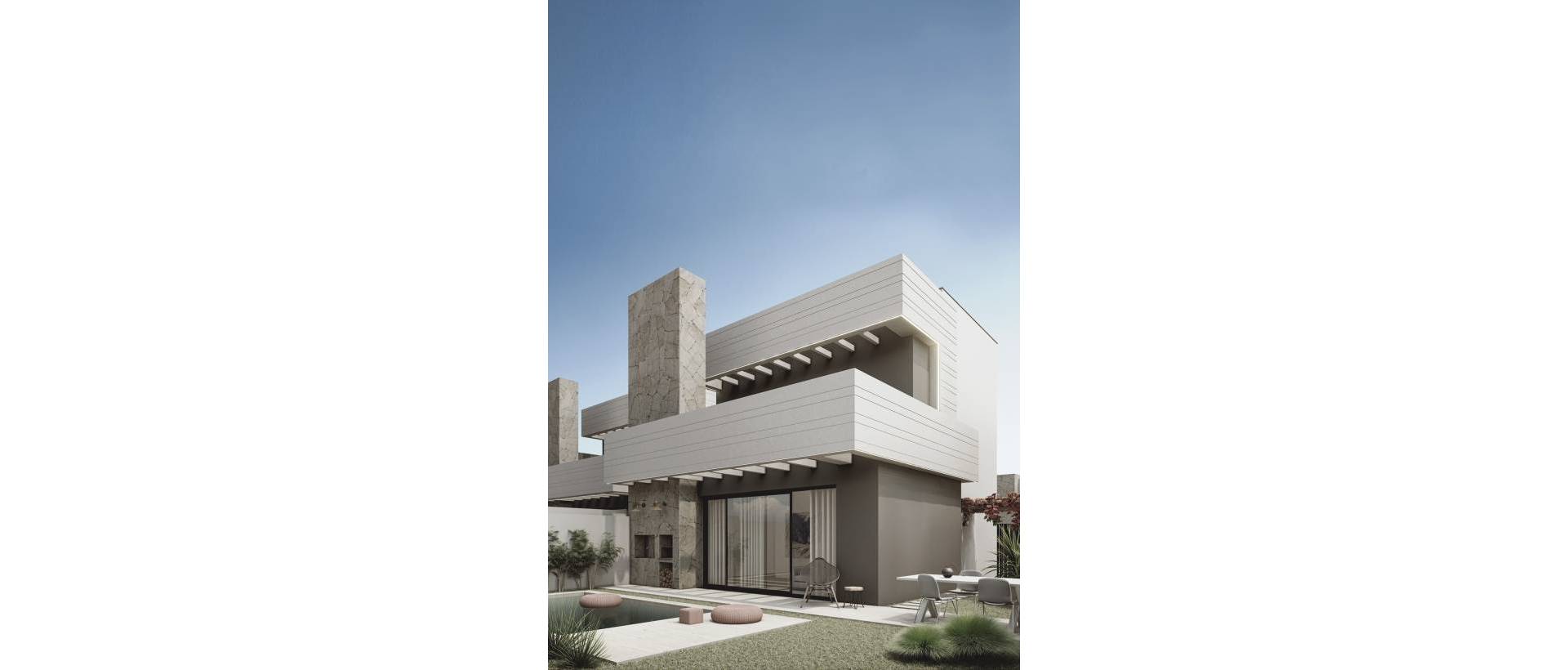 Obra Nueva - detached - San Juan de los Terreros