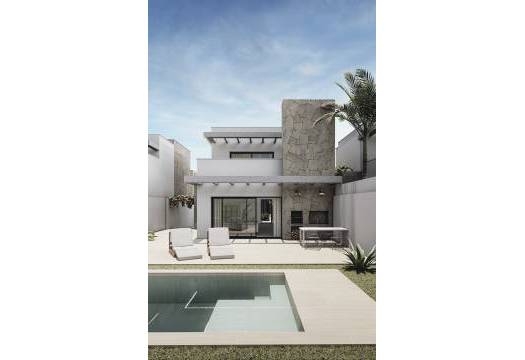 Obra Nueva - detached - San Juan de los Terreros