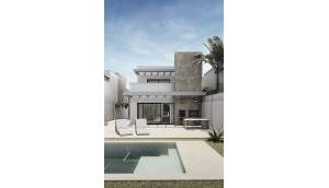 Obra Nueva - detached - San Juan de los Terreros