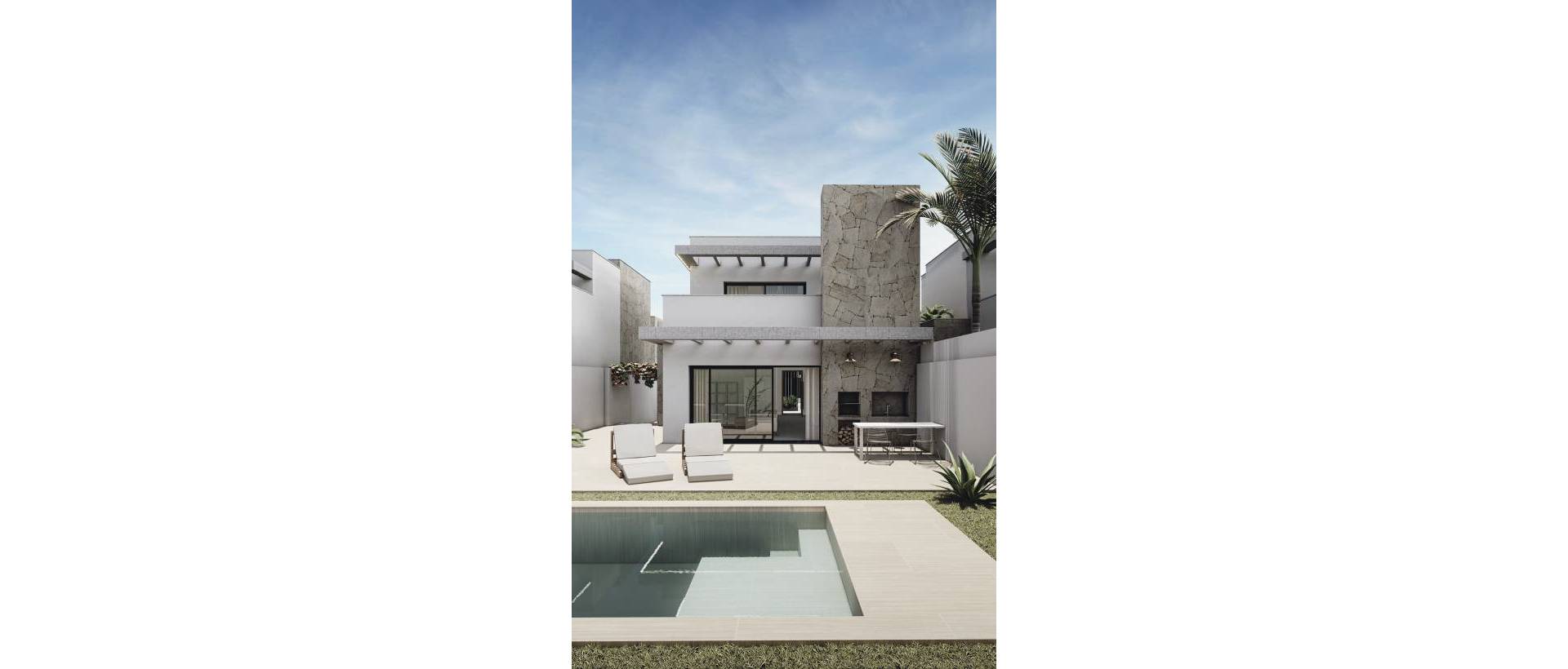Obra Nueva - detached - San Juan de los Terreros