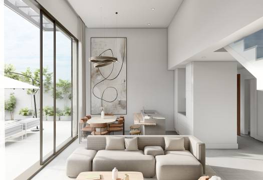 Obra Nueva - detached - San Juan de los Terreros