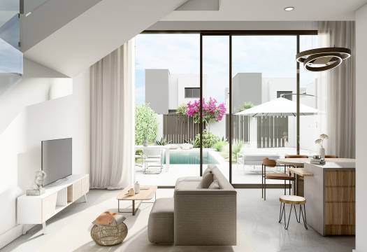 Obra Nueva - detached - San Juan de los Terreros