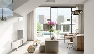 Obra Nueva - detached - San Juan de los Terreros