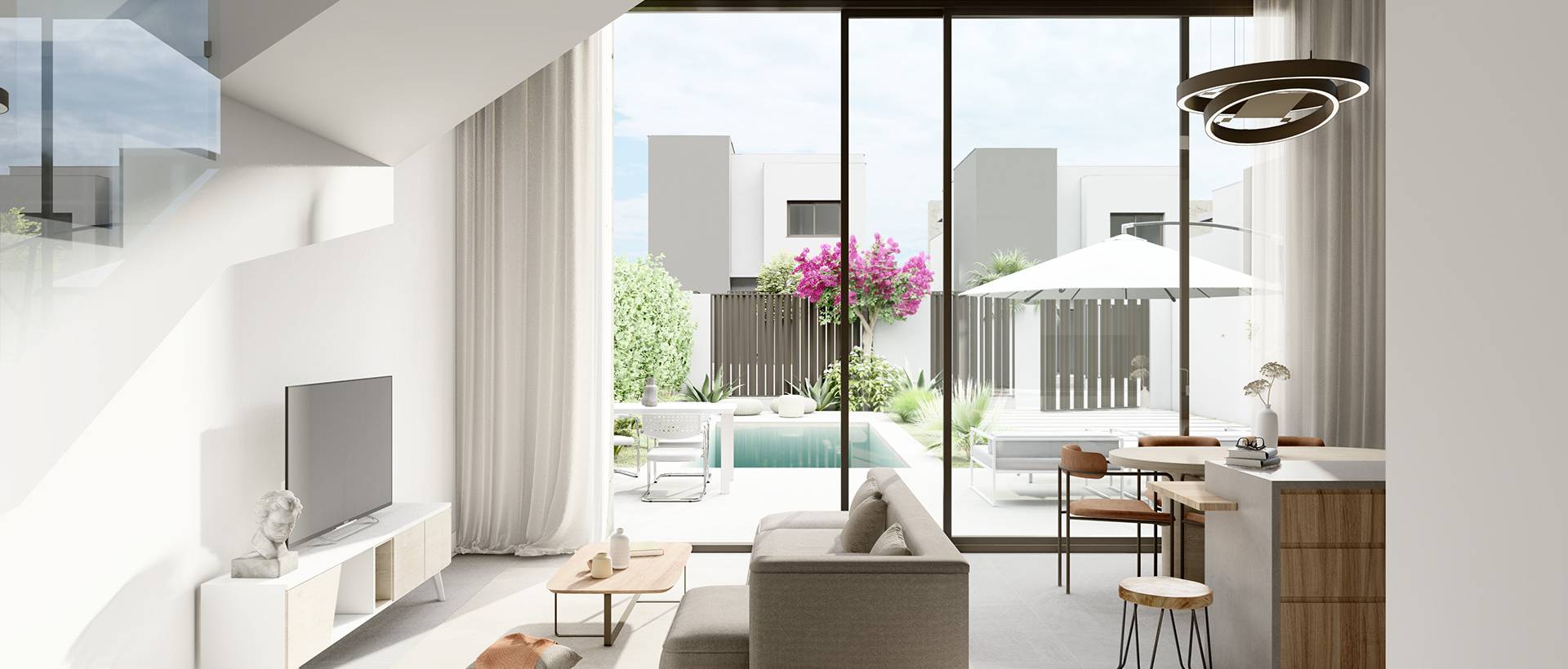 Obra Nueva - detached - San Juan de los Terreros
