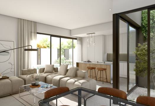 Obra Nueva - detached - San Juan de los Terreros