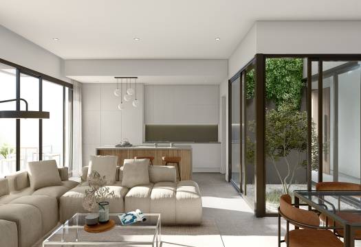 Obra Nueva - detached - San Juan de los Terreros