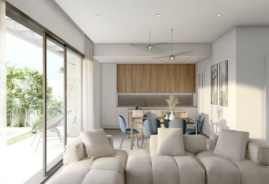 Obra Nueva - detached - San Juan de los Terreros