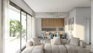 Obra Nueva - detached - San Juan de los Terreros