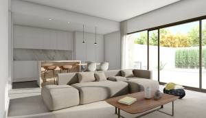 Obra Nueva - detached - San Juan de los Terreros
