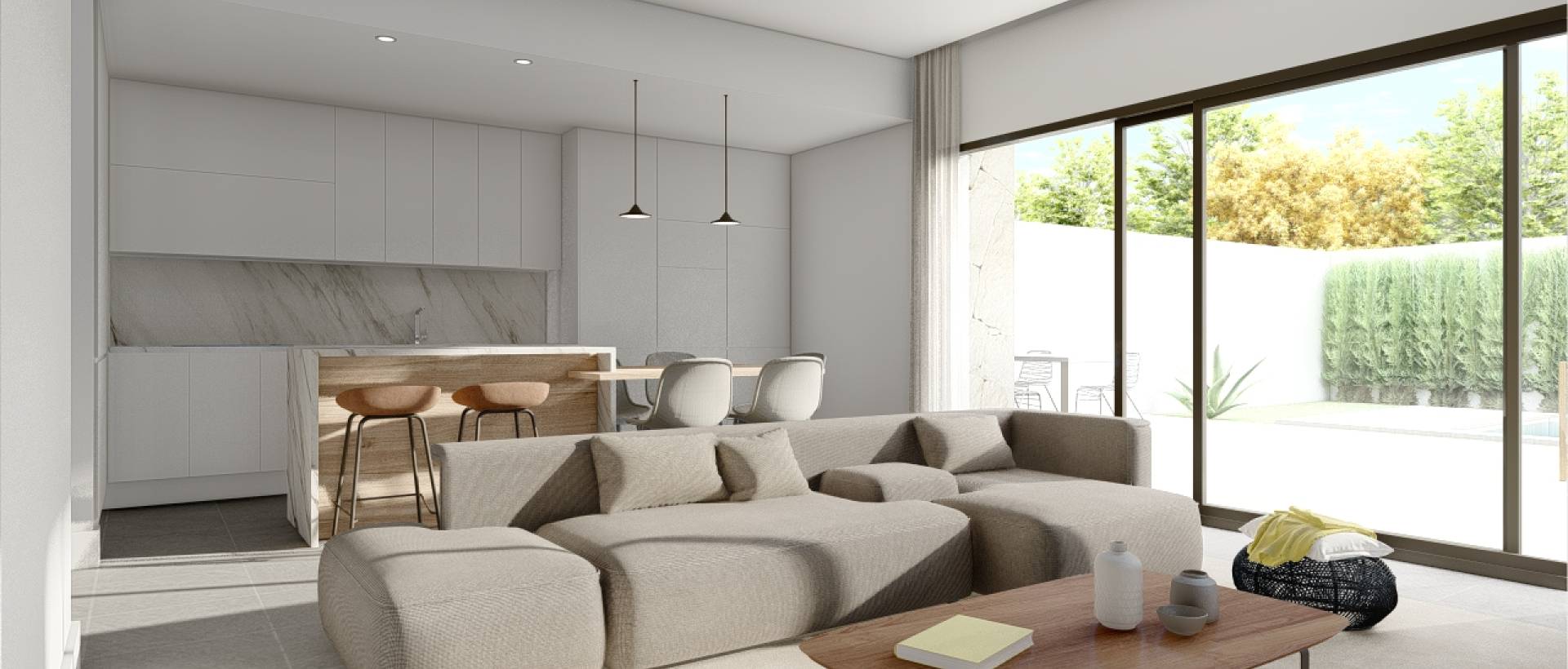 Obra Nueva - detached - San Juan de los Terreros