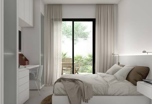 Obra Nueva - detached - San Juan de los Terreros