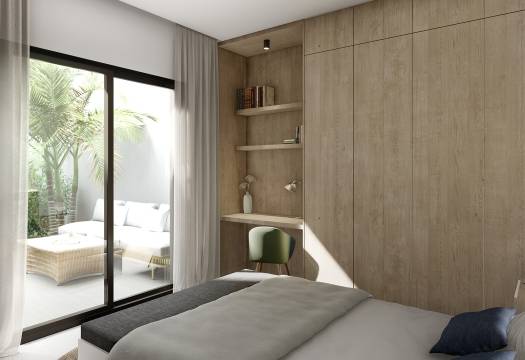 Obra Nueva - detached - San Juan de los Terreros