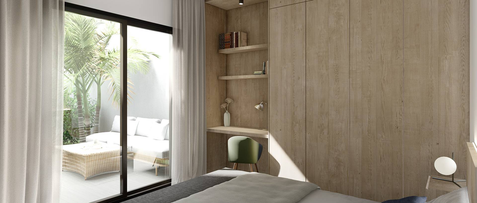 Obra Nueva - detached - San Juan de los Terreros