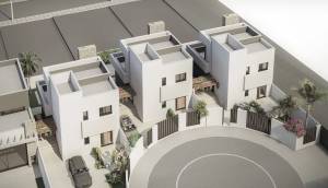 Obra Nueva - detached - San Juan de los Terreros