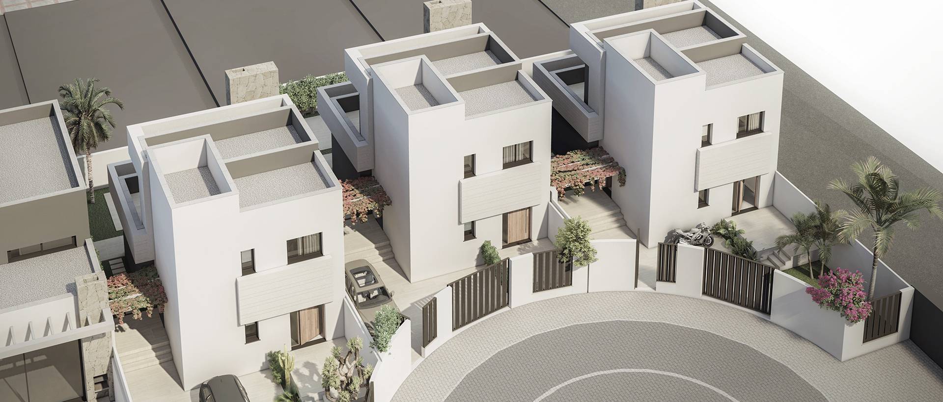 Obra Nueva - detached - San Juan de los Terreros