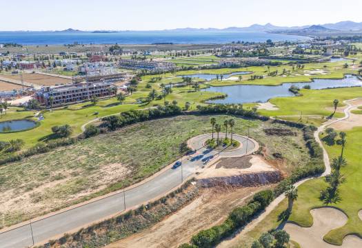New - ground-floor - Los Alcázares