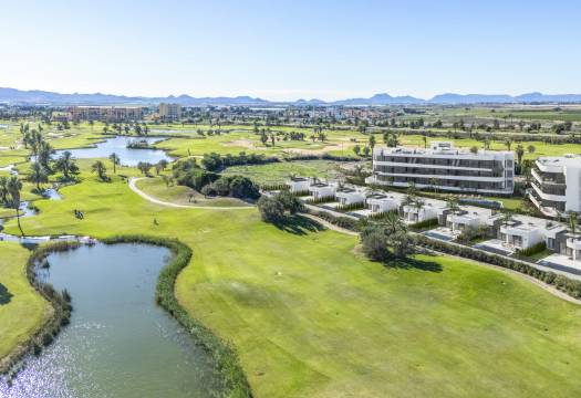 New - ground-floor - Los Alcázares