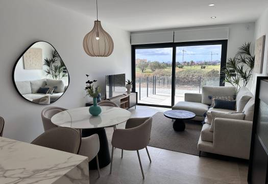 Obra Nueva - Apartmento - Los Alcázares
