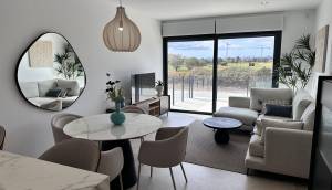 Obra Nueva - Apartmento - Los Alcázares