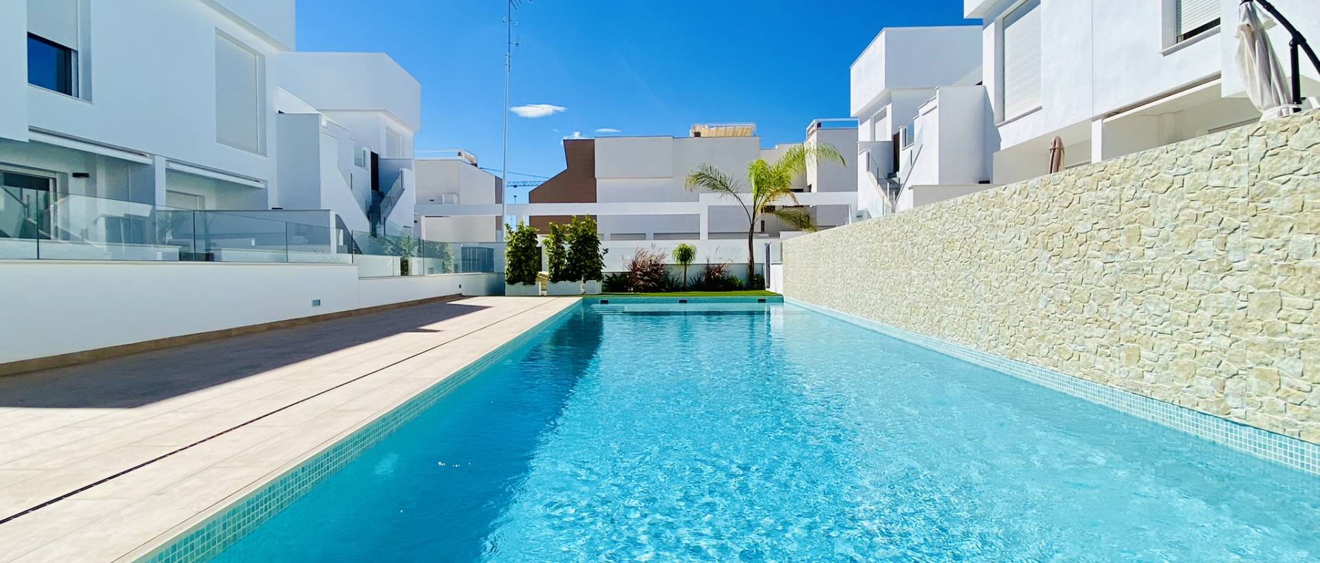 New - low-bungalow - Pilar de la Horadada