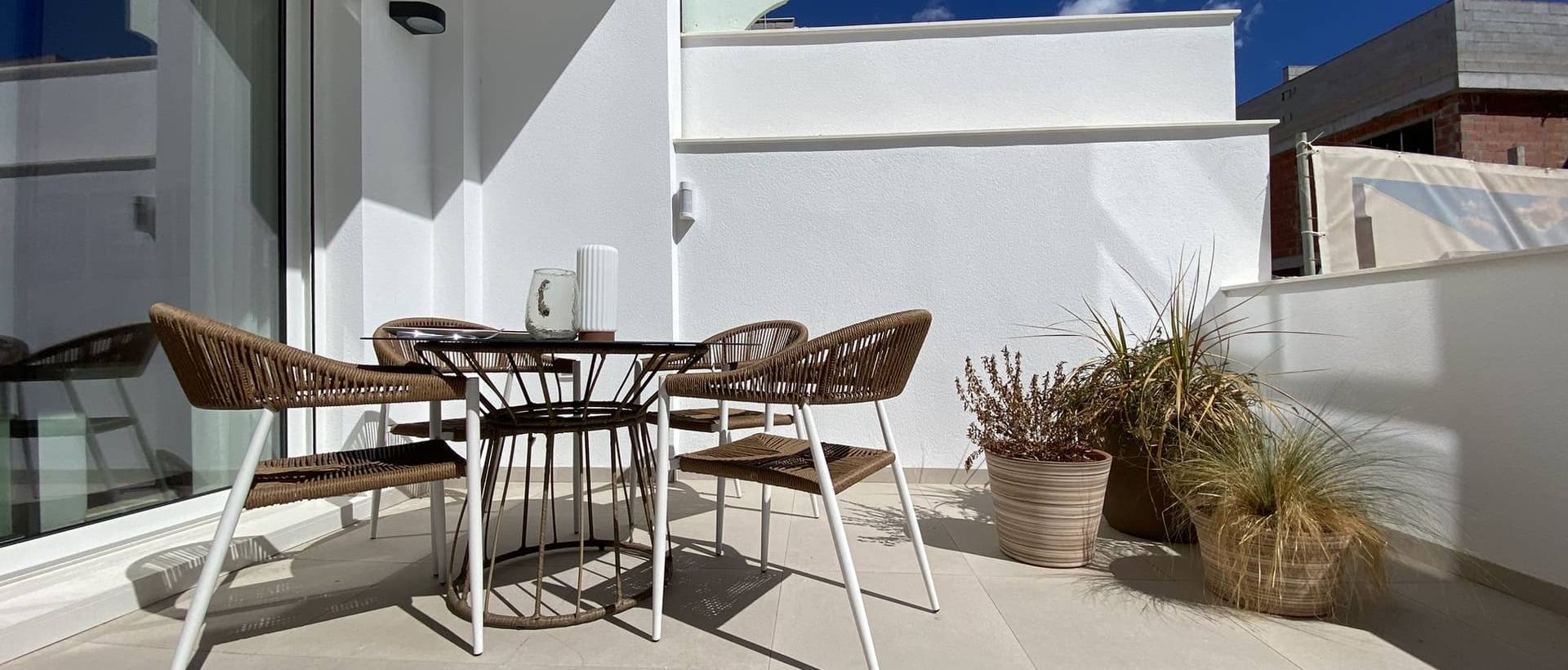 New - low-bungalow - Pilar de la Horadada