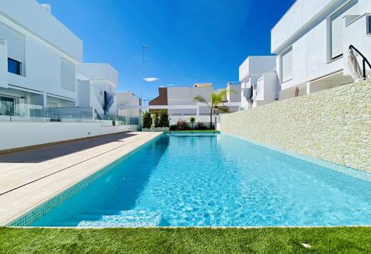 New - low-bungalow - Pilar de la Horadada