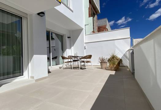 New - low-bungalow - Pilar de la Horadada