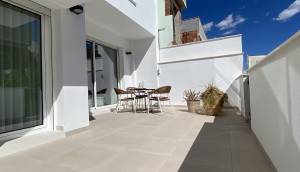 New - low-bungalow - Pilar de la Horadada