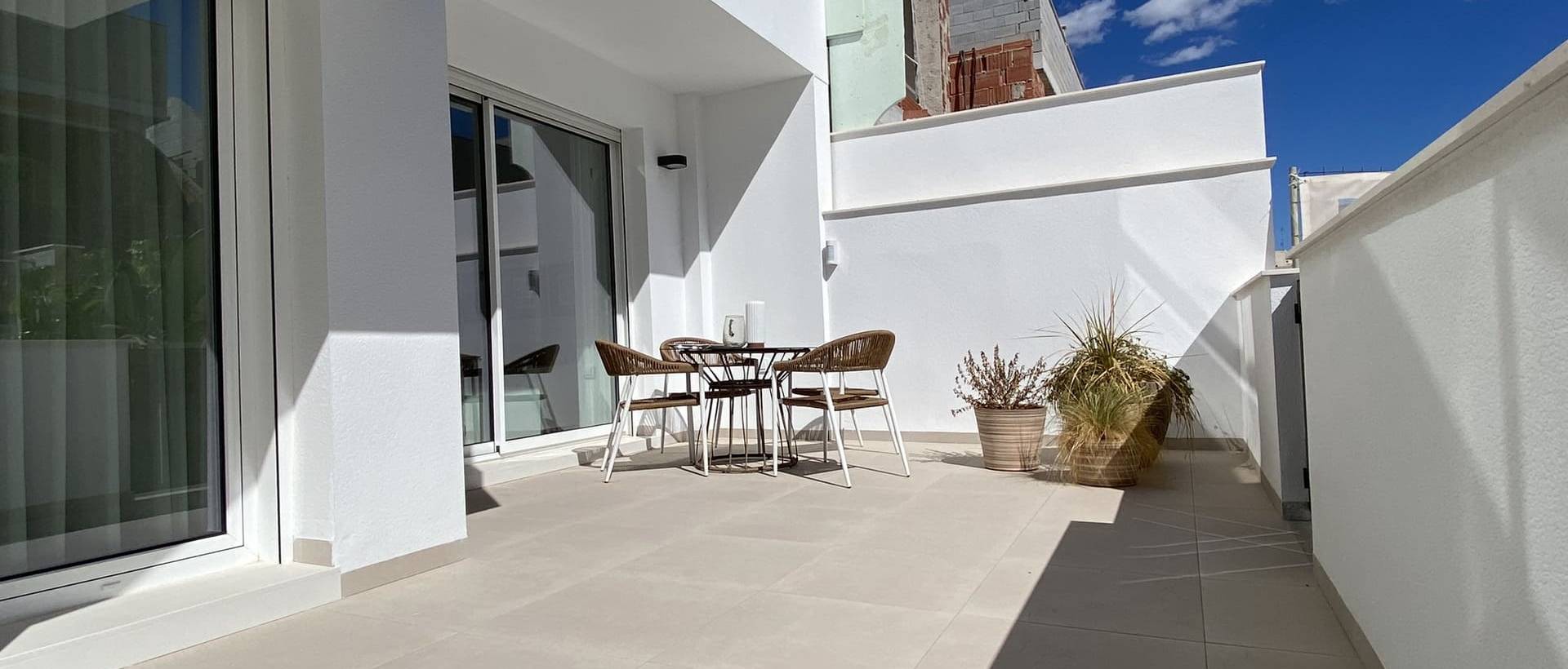 New - low-bungalow - Pilar de la Horadada