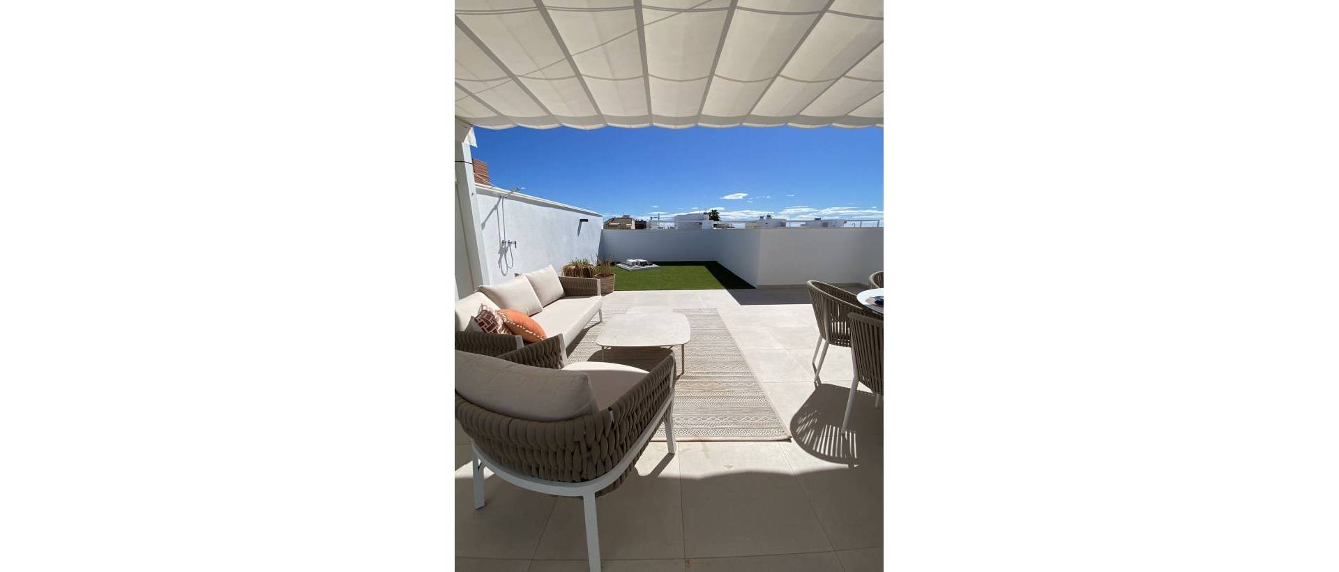 New - low-bungalow - Pilar de la Horadada