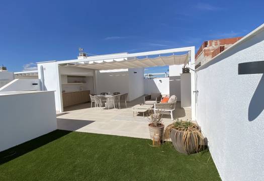 New - low-bungalow - Pilar de la Horadada