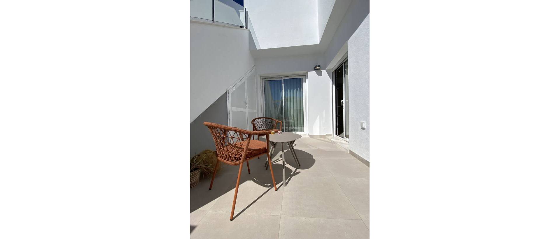 New - low-bungalow - Pilar de la Horadada