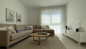 New - low-bungalow - Pilar de la Horadada