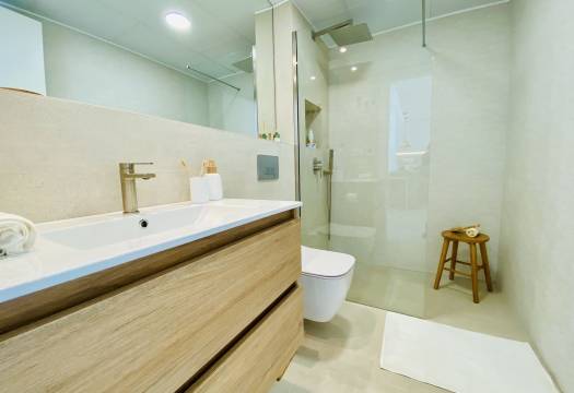 New - low-bungalow - Pilar de la Horadada