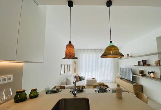 New - low-bungalow - Pilar de la Horadada